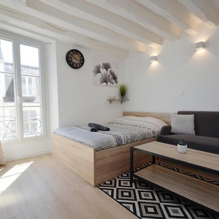 Le Petit France - Hyper Centre De Fontainebleau - Proche Insead Apartamento Exterior foto